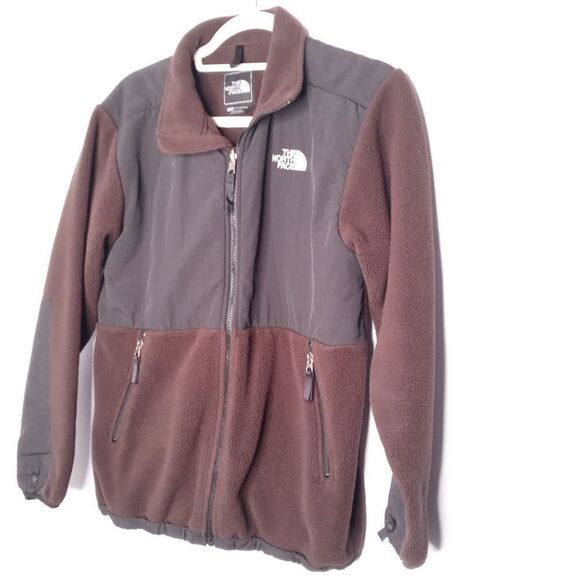 The North Face soft and cozy zip up jacket - Picture 2 of 7